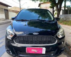 Ford Ka 2015