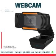 Webcam 1.0mp V5 Resolução Hd 720p com Microfone Webcan