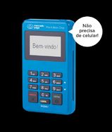 Máquina de Cartão Point Mini Chip