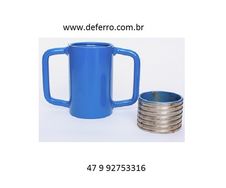 Rosca Caneca Kit P Escora Metalicà Venda em Luis Eduardo Magalhaes