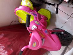 Fotos Similares: Moto Elétrica Infantil 