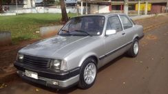 Chevette Sl 1987 Alcool