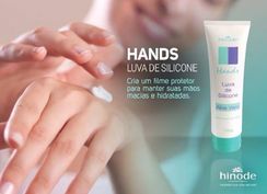 Hinode Luva de Silicone