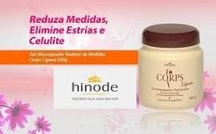 Gel Redutor de Medidas Corps Lignea