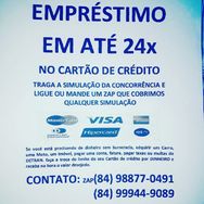 Troque o Limite do Seu Limite do Cartão de Crédito em Dinheiro