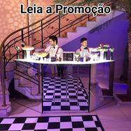 Bar e Bartenders - Show de Bar Eventos