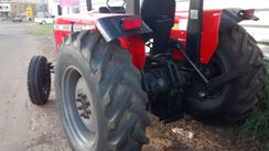 Trator Massey Ferguson 265