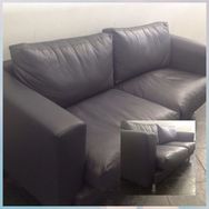 Sofa de Couro