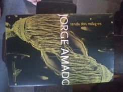 Livro Tenda dos Milagres