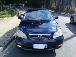 Toyota Corolla 2008