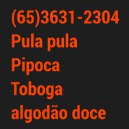 J Cuiabá Pipoca e Algodão Doce Eventos, Confraternização Cuiabá