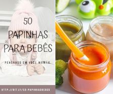 Papinhas de Bebê