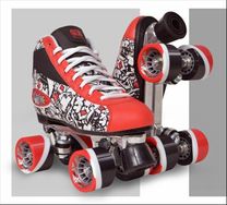 Patins Traxart X Trike