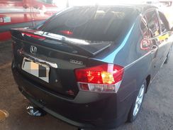 Honda City Sedan 1.5 Lx 16v Flex 4p Automático  - 2010 Completo