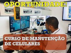 Fotos Similares: Curso do Básico ao Avançado Manutenção de Celulares 