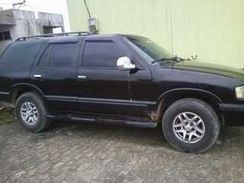 Vendo Carro Blazer