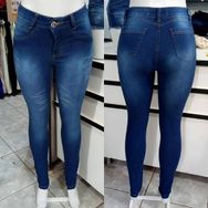 Calça Jeans Feminina Atacado Sacoleira Rua 44 Goiânia