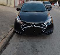 Hyundai Hb20s 1.6 Comfort Plus (aut) 2016