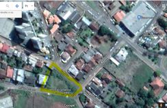 Terreno 884m2alto das Oliveiras Comercial e Residencial Telêmaco Borb