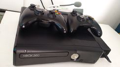 XBOX 360 Excelente com Controle sem Fio