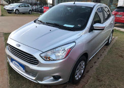 Ford Ka+ 1.0 SE 12v Flex 4p Manual 2018