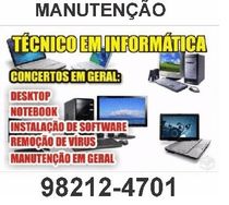 Reparo e Manutençãoinformática