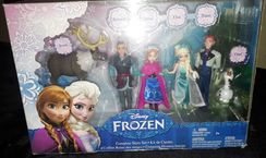 Bonecos Disney Frozen