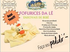 Fraldas para Cheirinho de Bebê