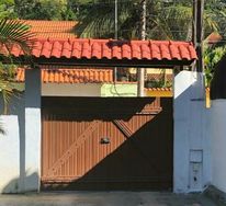 Portão de Entrada de Casa