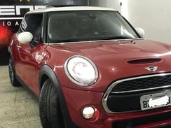 Mini Cooper 2.0 S Top (aut) 2p 2015