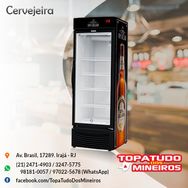 Cervejeira Modelos Porta de Vidro ou Tampa Cega