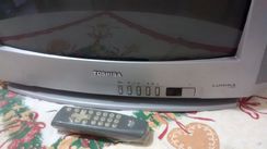 TV 20 Toshiba Stereo Pra Consertar