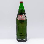 Vende -se Garrafa de Guarana Antarica de Vidro Verde de 1 Litro