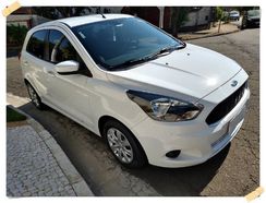 Ford Ka 2015 SE Completo e Impecavel