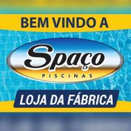 Fabrica Spaço Piscinas. Piscina de Fibra 6.00 X 3.00x 1.30