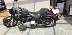 Harley-davidson Softail Fat Boy Special 2014