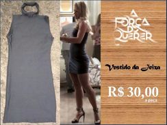 Vestido Geisa