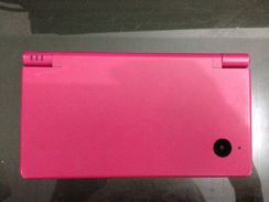 Nintendo Dsi Rosa