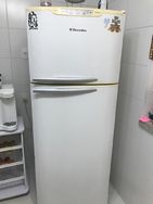 Geladeira Duplex Eletrolux 127v