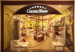 Seja um Franqueado Cacaushow em BA Porto Seguro Arraial Dajuda