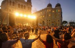 Vendedores em Turismo