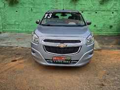 Chevrolet Spin Lt 5s 1.8 (flex) 2013