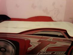 Vendo Cama Hotwheels