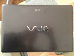 Notebook Sony Modelo Vaio Ram 4gb