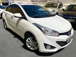 Hyundai Hb20s 1.6 Premium (aut) 2018