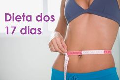 Dieta de 17 Dias