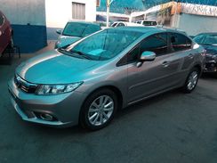 2014 Honda Civic Lxr 2.0 Flex Automático