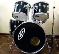 Bateria Cp Latin Percurssion Completa