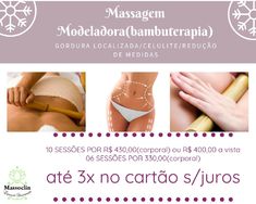 Massagem Modeladora