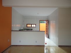 * Casa Duplex de 1ª Locação no Gradim, R$ 370 Mil *